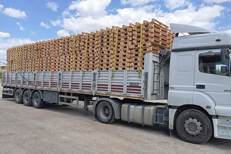 Payas Euro Palet Fiyatları